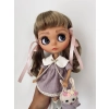 Lalka Custom Blythe