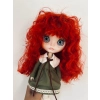 Lalka Custom Blythe