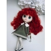 Lalka Custom Blythe