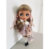 Lalka Custom Blythe