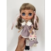 Lalka Custom Blythe