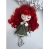 Lalka Custom Blythe