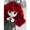 Lalka Custom Blythe