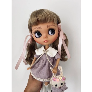Lalka Custom Blythe