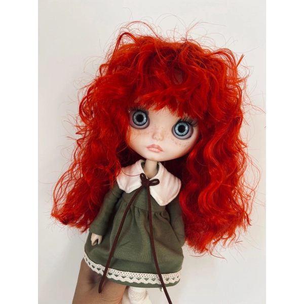 Lalka Custom Blythe