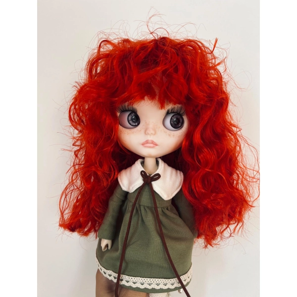 Lalka Custom Blythe