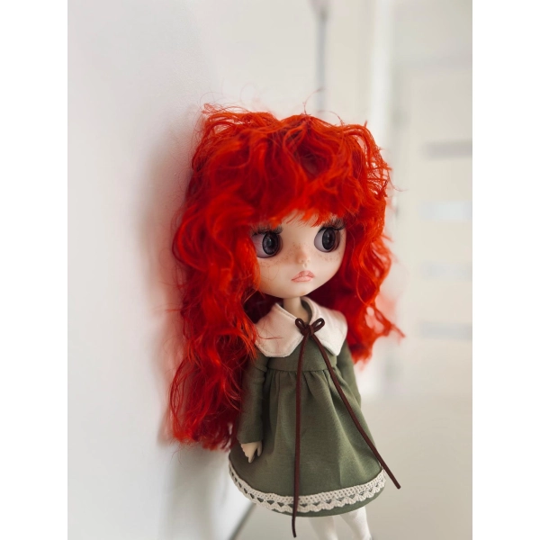 Lalka Custom Blythe