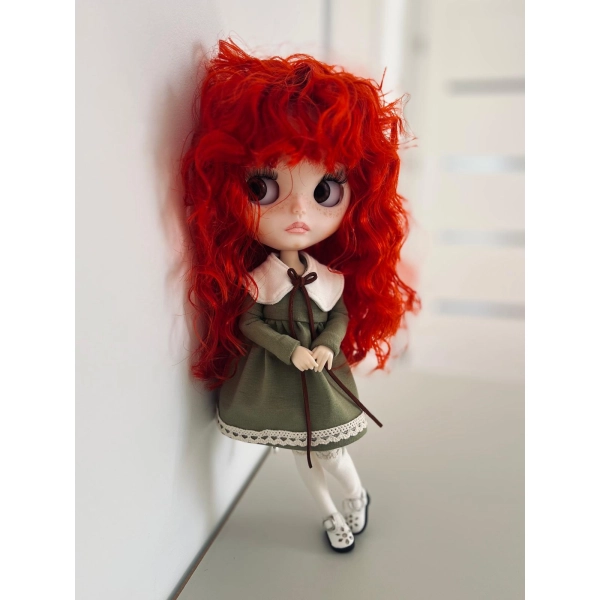 Lalka Custom Blythe