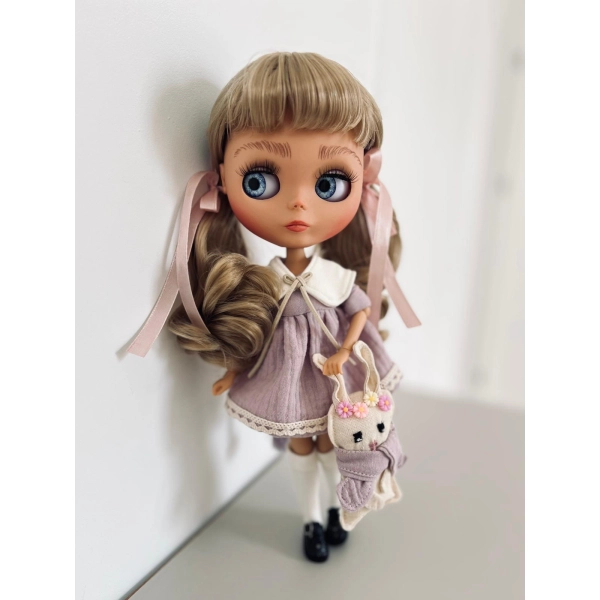 Lalka Custom Blythe