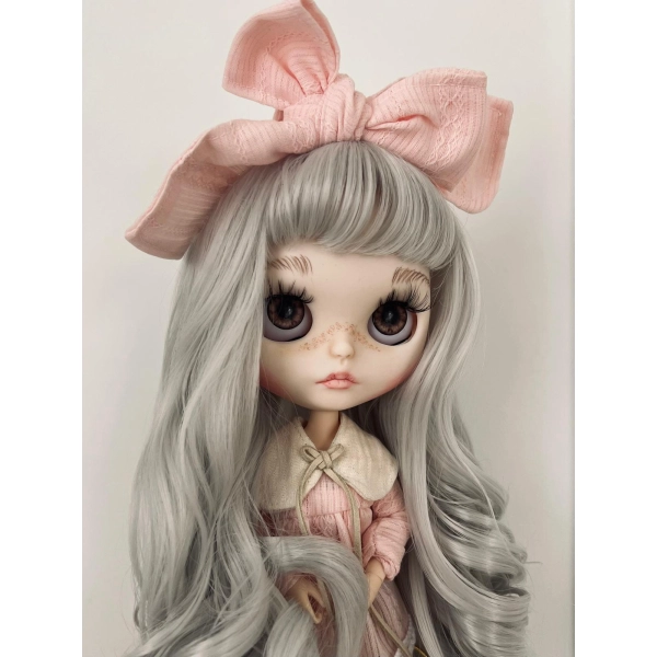 Lalka Custom Blythe