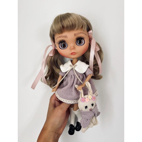 Lalka Custom Blythe