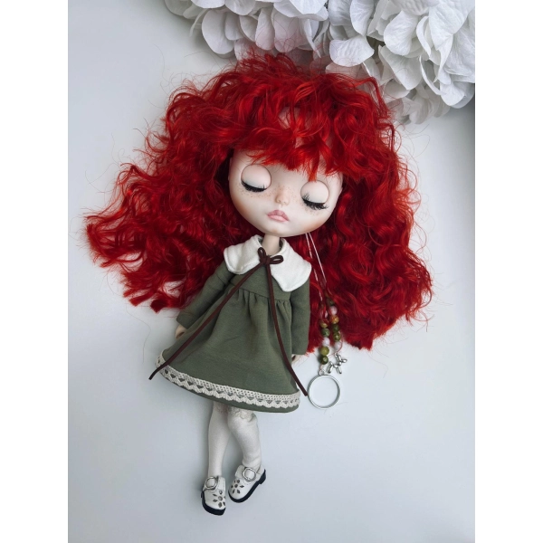 Lalka Custom Blythe